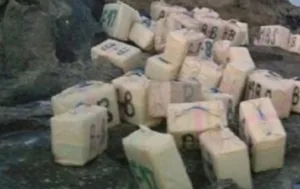 إحباط عملية ضخمة لتهريب ضخمة للمخدرات بإقليم الناظور وفتح تحقيق قضائي