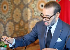 ولي العهد السعودي يتصل بالملك محمد السادس