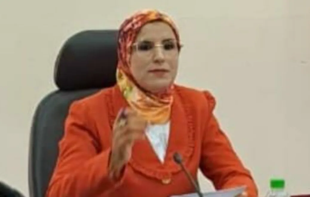 الحسيمة :     النيابة العامة تأمر بتوقيف الخطابي نائبة رئيس جهة الشمال بعد تجاهلها استدعاءات الشرطة !