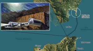 تطورات كبيرة في مشروع النفق البحري بين إسبانيا والمغرب