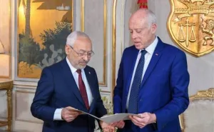 الديكتاتور بوبريص يقمع معارضيه … القضاء التونسي يدين الغنوشي بـ20 سنة سجنا