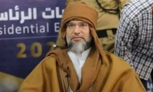 إغتيال سيف الإسلام القذافي نجل معمر القذافي