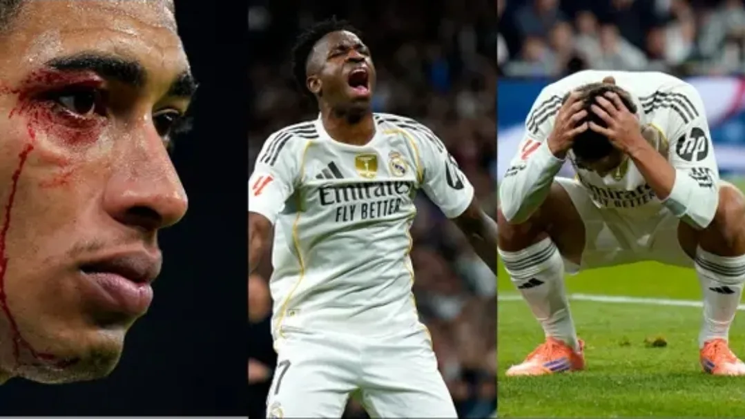 بعد السقوط المدوي … ريال مدريد على حافة الإنهيار بعد تسريبات خطيرة