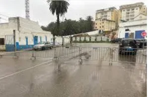 استنفار شديد بشمال المغرب .. إغلاق مدينة العرائش يشكل كامل وتحذيرات عاجلة للسكان وسط مخاوف من فيضانات