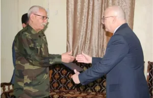 رغم التغيرات الأخيرة في فنزويلا والإطاحة بمادورو  … يواصل نظام كركاس دعم جبهة البوليساريو.