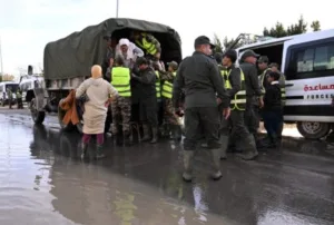 وزارة الداخلية تعلن إجلاء أزيد من 143 ألف شخص واستنفار شامل للسلطات لمواجهة الفيضانات