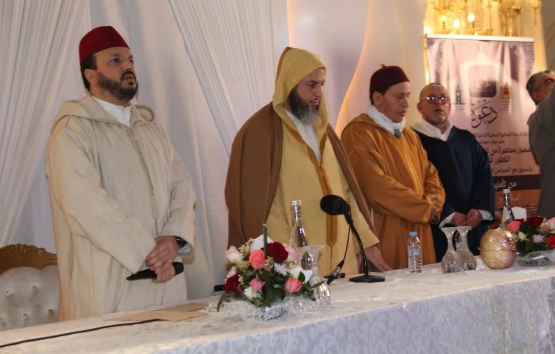 حين تلتقي الكلمة برحمةِ الفعل … الناظور تشهد تلاقي المسارين في تجربة مؤسسة الرحمة للتنمية الاجتماعية