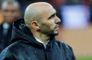 أنباء عن استقالة وليد الركراكي من تدريب المنتخب المغربي
