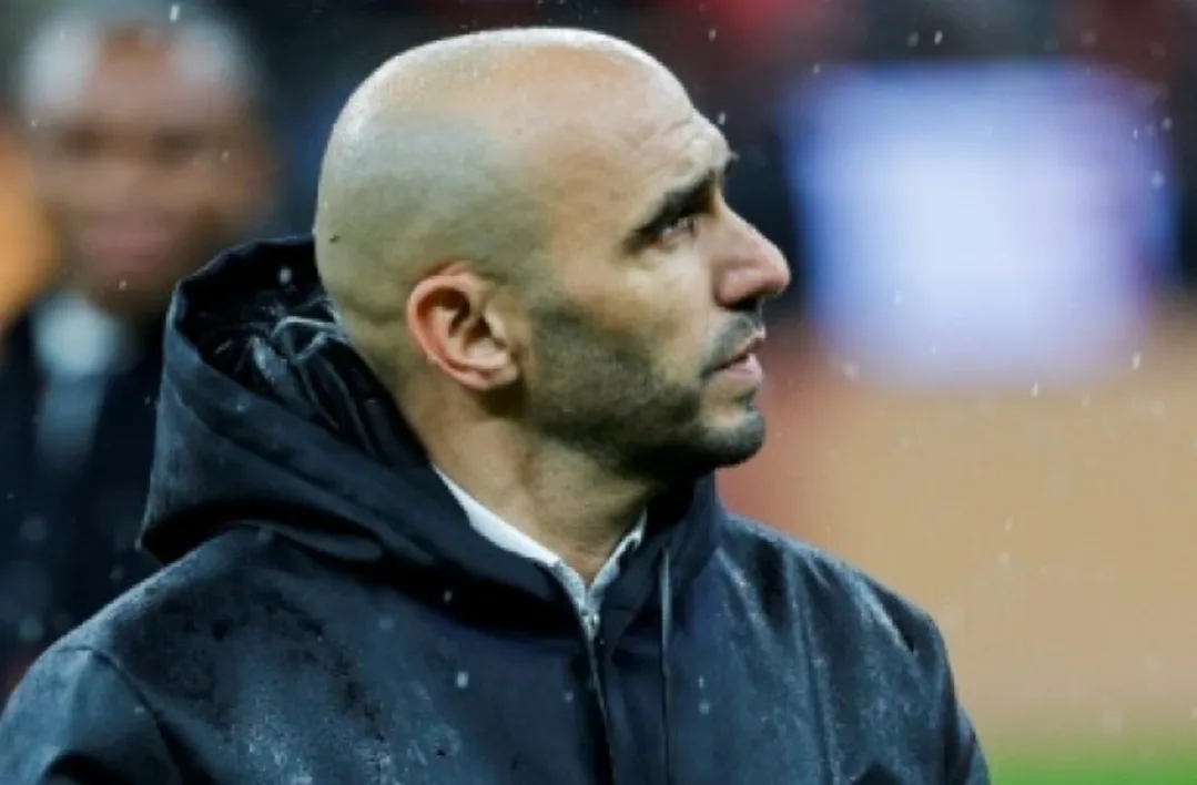 أنباء عن استقالة وليد الركراكي من تدريب المنتخب المغربي
