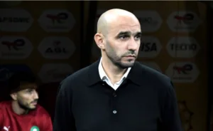 الجامعة الملكية المغربية لكرة القدم تنفي بشكل قاطع إستقالة الركراكي