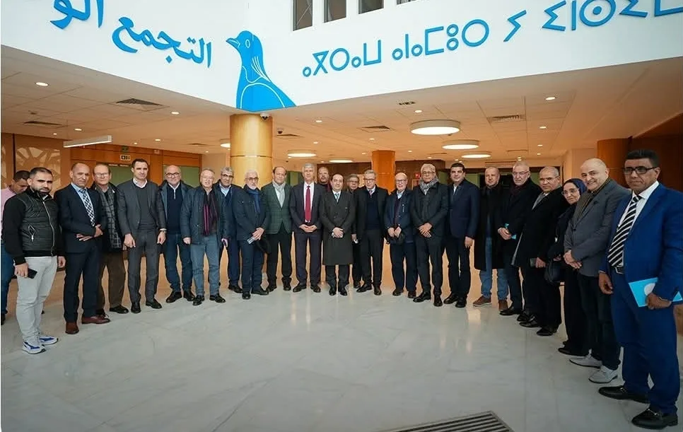 مناضلو التجمع الوطني للأحرار بجهة الشرق يثمنون موقف محمد أوجار ويدعمون خيار التوافق حول محمد شوكي