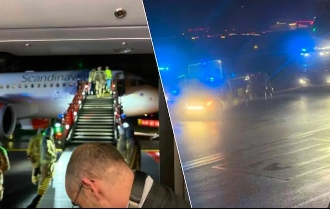 بلجيكا :     إقلاع طائرة من الممر الخطأ يضع 135 راكبًا على حافة الموت في مطار بروكسيل