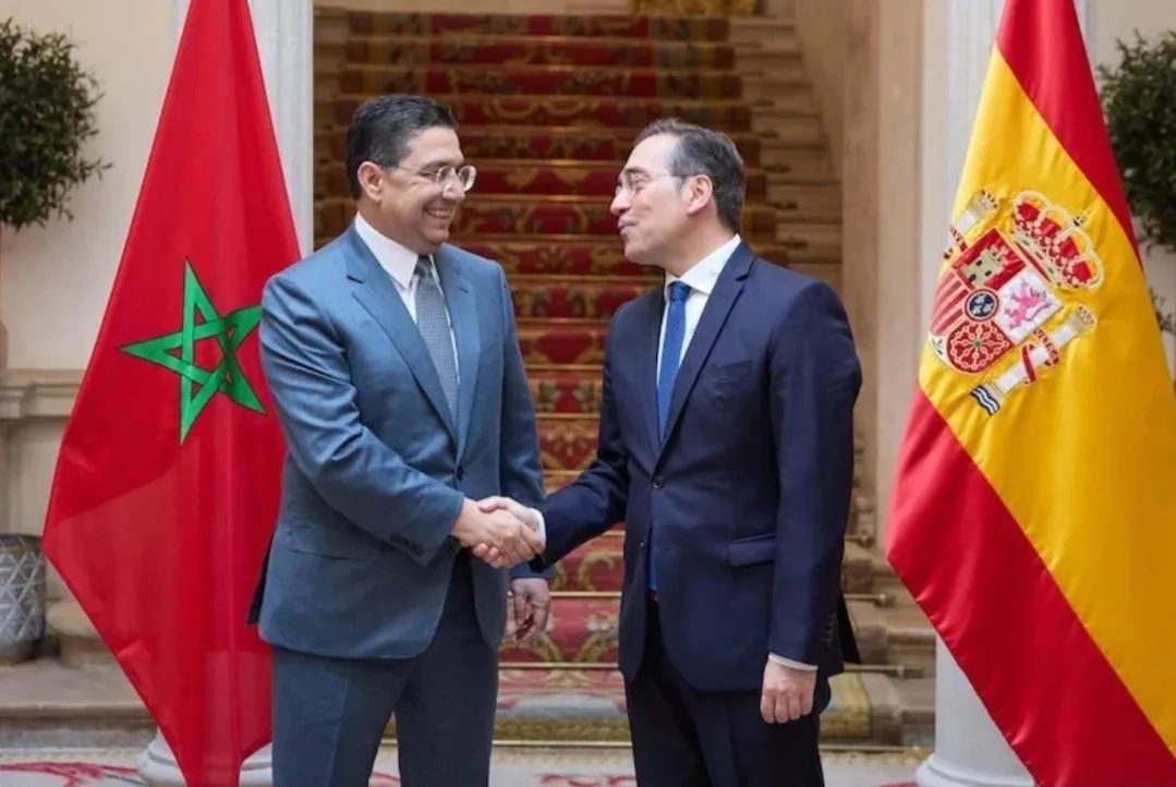 الصحراء المغربية :    مدريد تحتضن غدا لقاء دبلوماسي … والمغرب يضع السيادة في صلب المشاورات