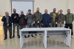 أزغنغان :    التجار يوحدون الصفوف بتأسيس جمعية للدفاع عن حقوقهم وتنظيم القطاع التجاري