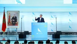 مودعا كرسي قيادة التجمع الوطني للأحرار … عزيز أخنوش يختتم المؤتمر الاستثنائي لحزبه بالجديدة بكلمة وداع