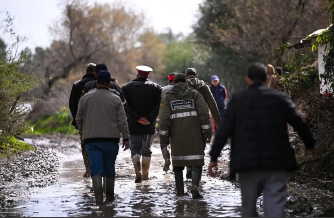 تاونات تحصي خسائرها بالمليارات بعد الفيضانات