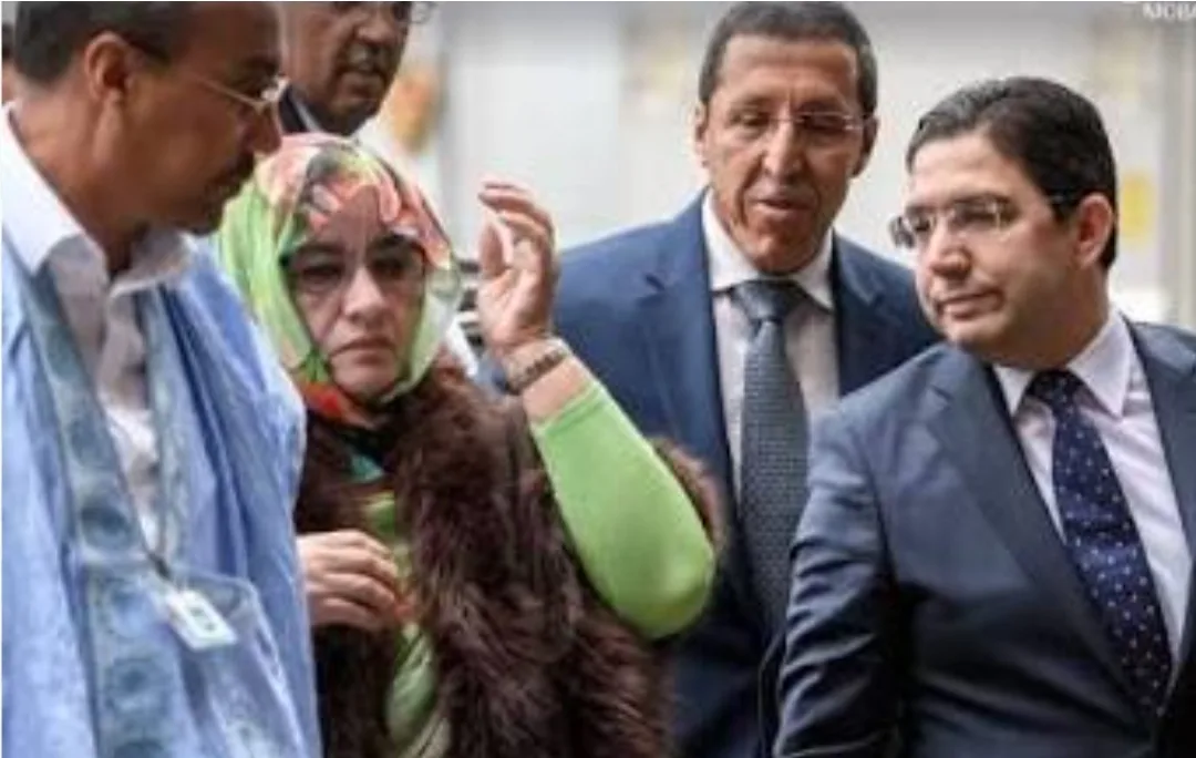 الصحراء المغربية :      واشنطن ترعى لقاء مدريد والمغرب يدخل المفاوضات بثقة المبادرة لا من موقع الضغط