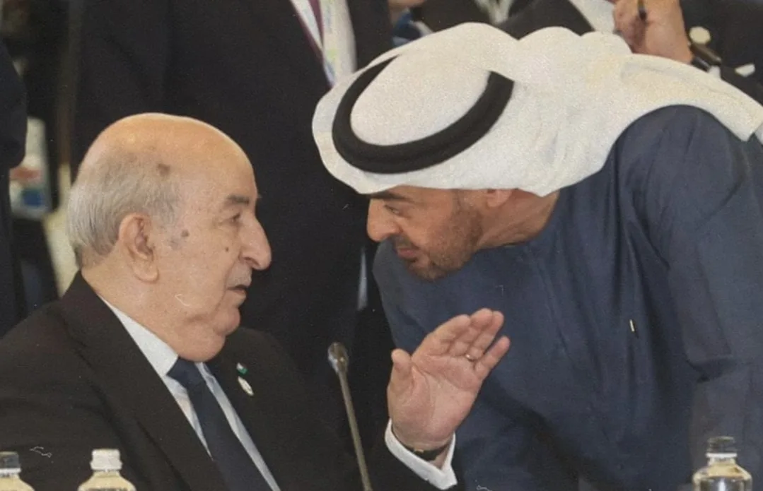 هيئة الطيران الإماراتية تحسم الجدل :     لا تأثير يذكر لقرار الجزائر