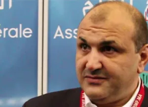 إمزورن :     وفاة الملياردير نور الدين بوشحاتي عضو الجامعة الملكية المغربية لكرة القدم السابق في السجن