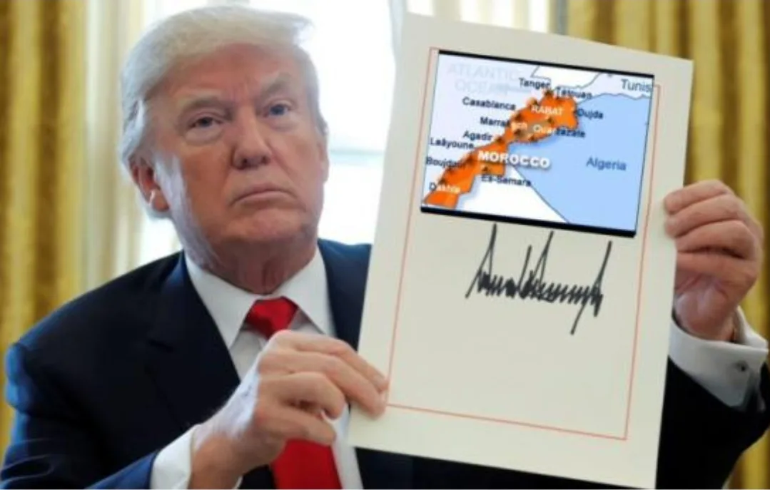 سيناتور أمريكي للرئيس ترامب :      دعم الجزائر للبوليساريو يعرقل الحل… ومبادرة الحكم الذاتي المغربية هي الخيار الواقعي لإنهاء النزاع