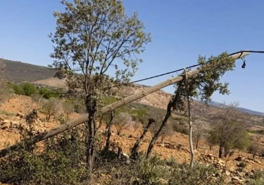 الحسيمة :    أزيد من 3000 عمود كهربائي متهالك بالإقليم … رؤساء جماعات ومنتخبون يطالبون بتدخل عاجل