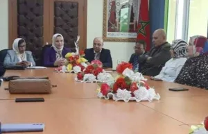 وجدة :   مديرية الشباب والرياضة بجهة الشرق على صفيح ساخن … الاتحاد المغربي للشغل يعلن احتجاجات مفتوحة ضد “اختلالات” في التدبير