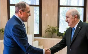 الجزائر تستنجد بموسكو بعد مفاوضات مدريد … سباق نفوذ في ملف الصحراء المغربية يشتد تحت الضغط الأمريكي