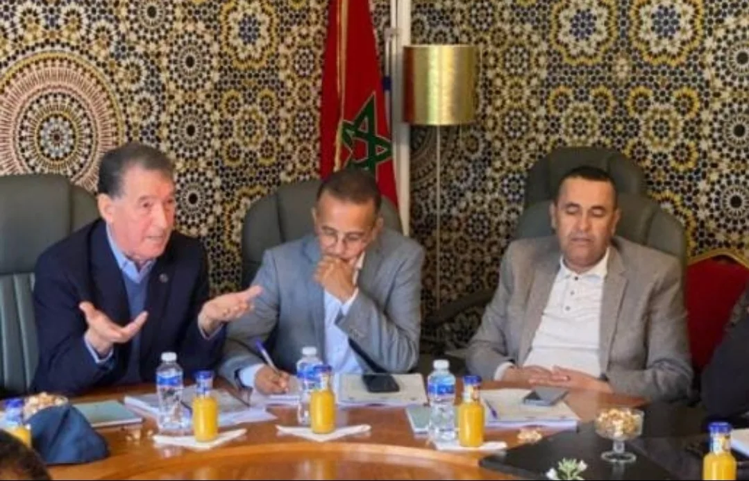 المغرب :    من البحر إلى قاعات القرار … معركة الحصص البحرية تشتعل من جديد وكوطا سمك “التون” تشقّ صفوف جامعة الغرف