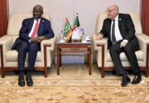 تحركات دبلوماسية جزائرية :     الضغط على موريتانيا للوقوف في مواجهة تسوية نزاع الصحراء المغربية