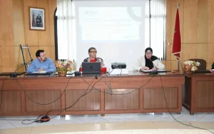 جماعة الحسيمة تعقد لقاءً تتبعيًا لمشروع تهيئة المجال الحضري