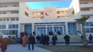 وجدة :         بيع عقار محجوز بالمليارات يهدد سلطة القضاء … زعيم كارتيل يفتح ملف الفوضى “القانونية”