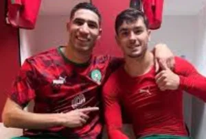 باريس سان جيرمان يستهدف التعاقد مع إبراهيم دياز في الميركاتو الصيفي