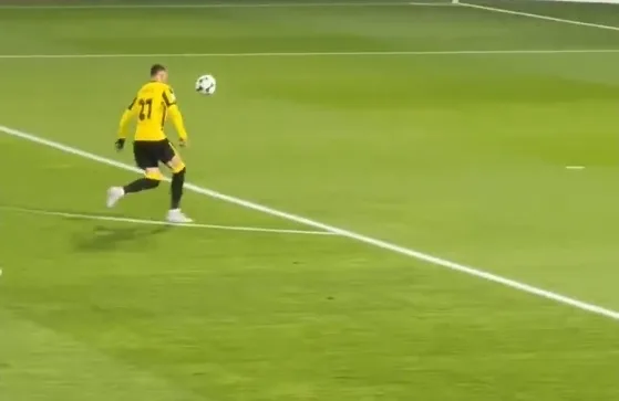 النصيري الميت مع المنتخب المغربي يواصل التألق ويسجل في المباراة الثالثة على التوالي مع الاتحاد