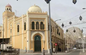 مليلية … ترميم المسجد المركزي بكلفة تفوق مليارين ونصف