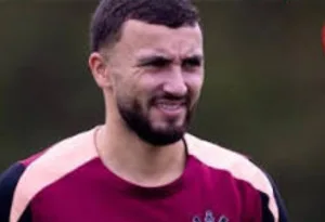 زكرياء لبيض إبن أزغنغان ضواحي ينضم لفريق برازيلي كبير