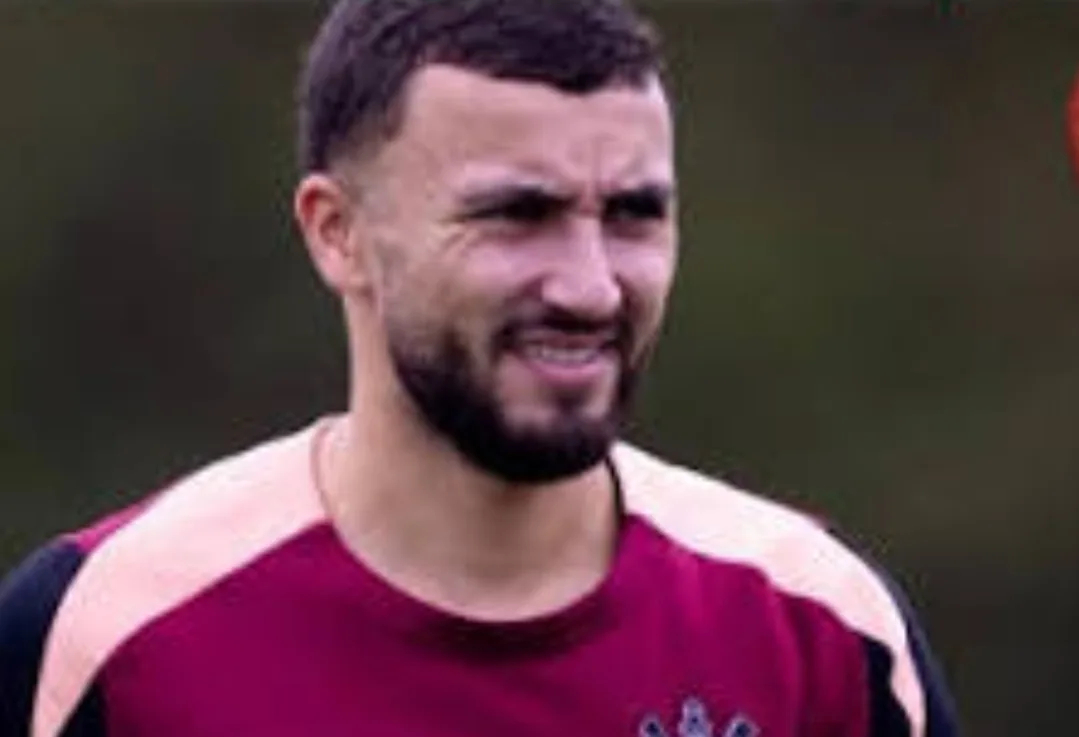 زكرياء لبيض إبن أزغنغان ضواحي ينضم لفريق برازيلي كبير