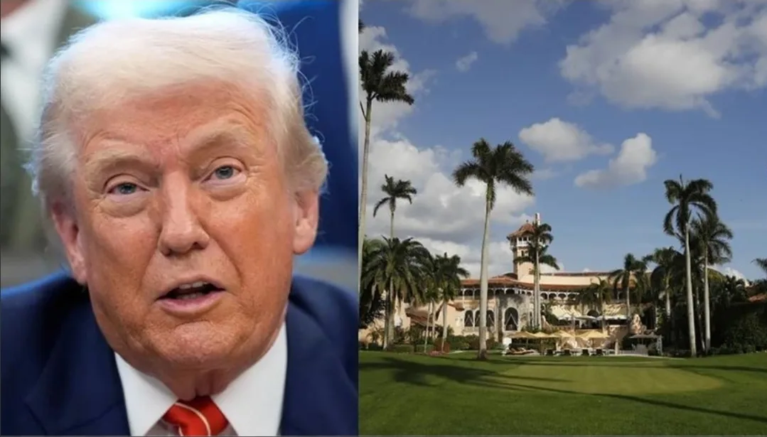 مقتل شاب أمريكي حاول إقتحام مقر إقامة الرئيس ترامب