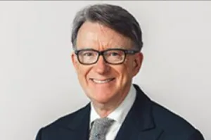 فيديو :     شرطة لندن تعتقل الوزير والسفير  بيتر ماندلسون بسبب قضية إبستين