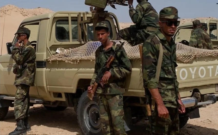 الجيش الموريتاني يوقف آليات عسكرية للبوليساريو قرب الحدود المغربية ويشدد قبضته على الشريط العازل