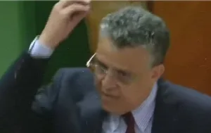 “طرد” وزير العدل وهبي عن وفد جنيف يشعل أزمة داخل الحكومة ويكشف صراعًا محتدمًا !!