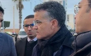 عامل الناظور يزور سوق تزطوطين ويقف على اختلالات خطيرة في عرض اللحوم والخضر بسوق أزغنغان !