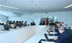 بلاغ من الجامعة الملكية المغربية لكرة القدم … الركراكي باق على رأس الإدارة التقنية للمنتخب الوطني