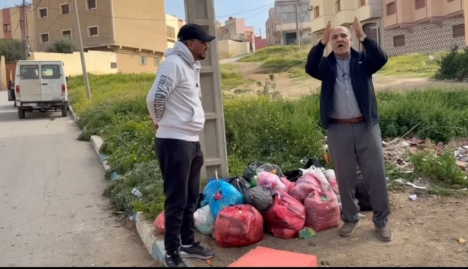 أزغنغان على صفيح ساخن:       نائب رئيس الجماعة يهدد بتفجير قنبلة مدوّية ويكشف “أسرار السيبة” داخل الجماعة