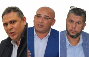 الناظور :     حسم مبكر يربك المشهد السياسي … المومني الأقرب لتزكية “البام” لخوض الانتخابات التشريعية واعتذار مرتقب لحمزاوي وطَيّ صفحة مجعيط