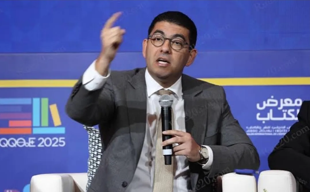 أكثر من 4,5 مليار سنتيم على البهرجة … كيف حول الوزير بنسعيد معرض الكتاب إلى مهرجان المال السايب !