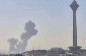 بعد بدء الهجوم العسكري على إيران … نتنياهو:     عازمون على تدمير كلي لبلاد فارس واسقاط نظامه !!