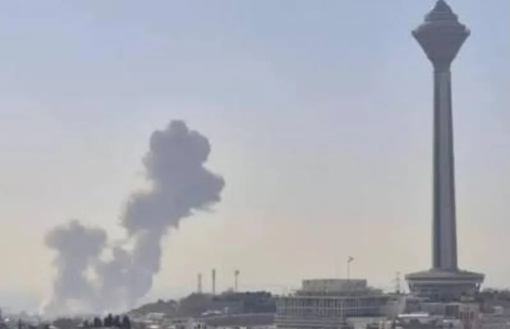 بعد بدء الهجوم العسكري على إيران … نتنياهو:     عازمون على تدمير كلي لبلاد فارس واسقاط نظامه !!