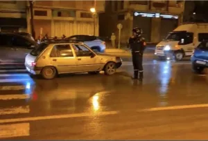 كتامة-الحسيمة :      وفاة سيدة متأثرة بمضاعفات حادثة دهس بعد 20 يوماً من المعاناة في مستشفى محمد الخامس بطنجة