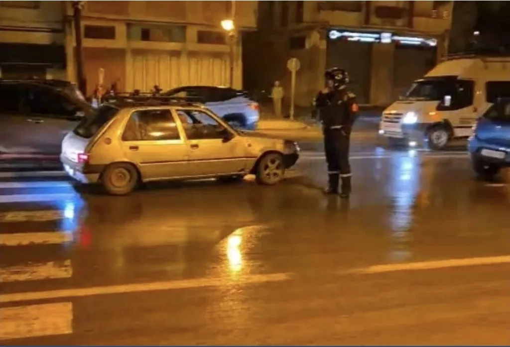 كتامة-الحسيمة :      وفاة سيدة متأثرة بمضاعفات حادثة دهس بعد 20 يوماً من المعاناة في مستشفى محمد الخامس بطنجة