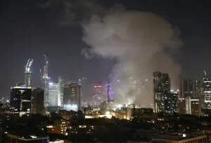 المغرب يدين بشدة الاعتداء الصاروخي الإيراني ويؤكد تضامنه الكامل مع دول الخليج